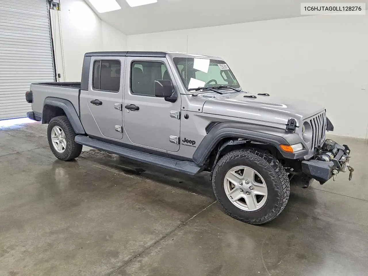2020 JEEP GLADIATOR VIN 1C6HJTAG0LL128276 — фото 4