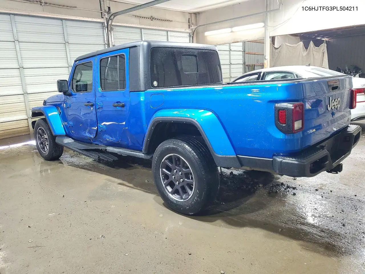 2023 JEEP GLADIATOR VIN 1C6HJTFG3PL504211 — фото 5
