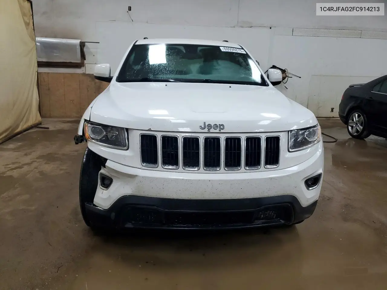 2015 JEEP GRAND CHEROKEE VIN 1C4RJFAG2FC914213 — фото 5