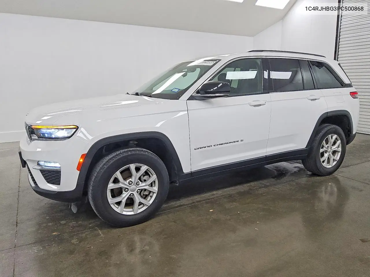 JEEP GRAND CHEROKEE 2023, VIN 1C4RJHBG3PC500868
