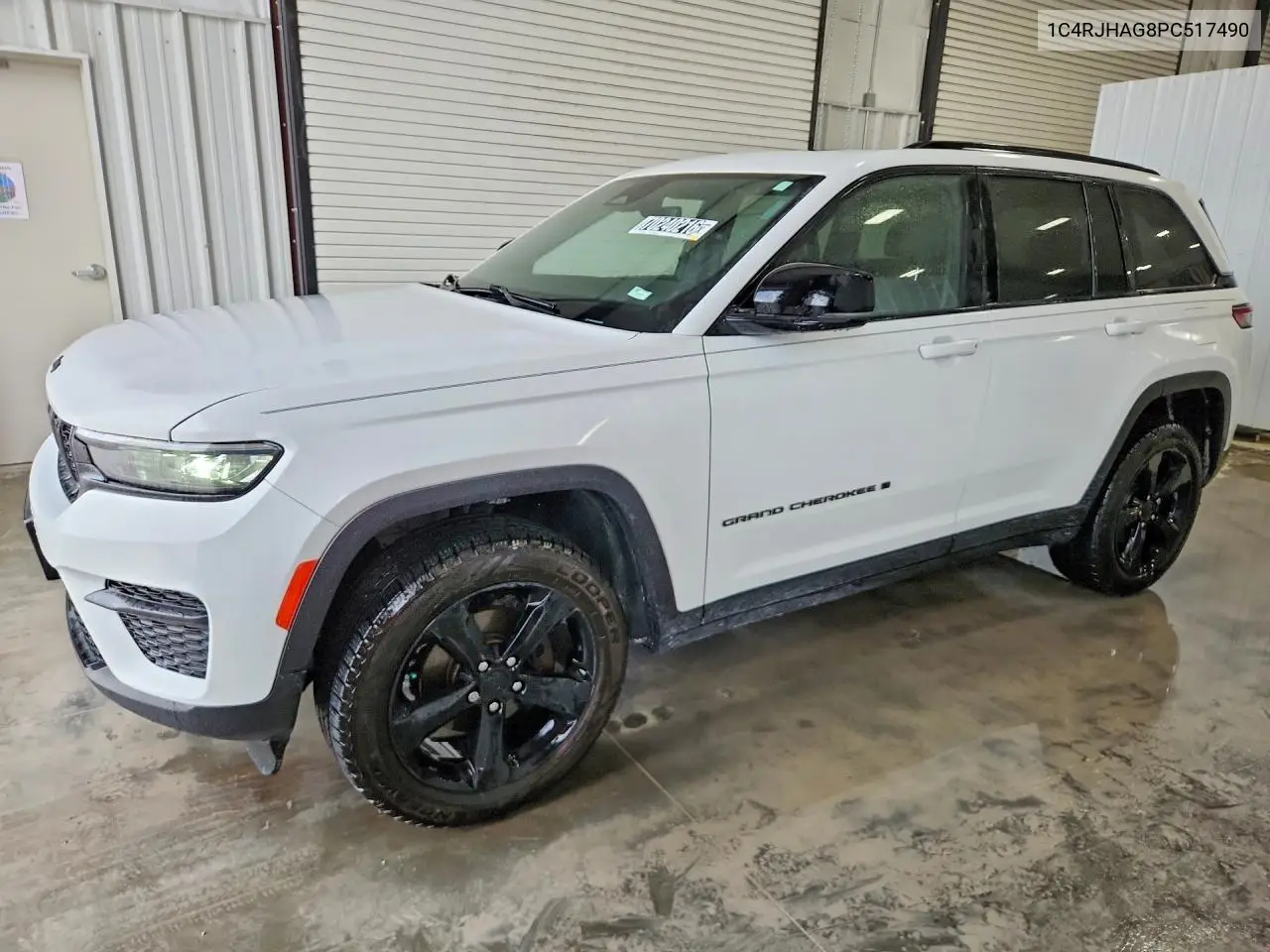 JEEP GRAND CHEROKEE 2023, VIN 1C4RJHAG8PC517490