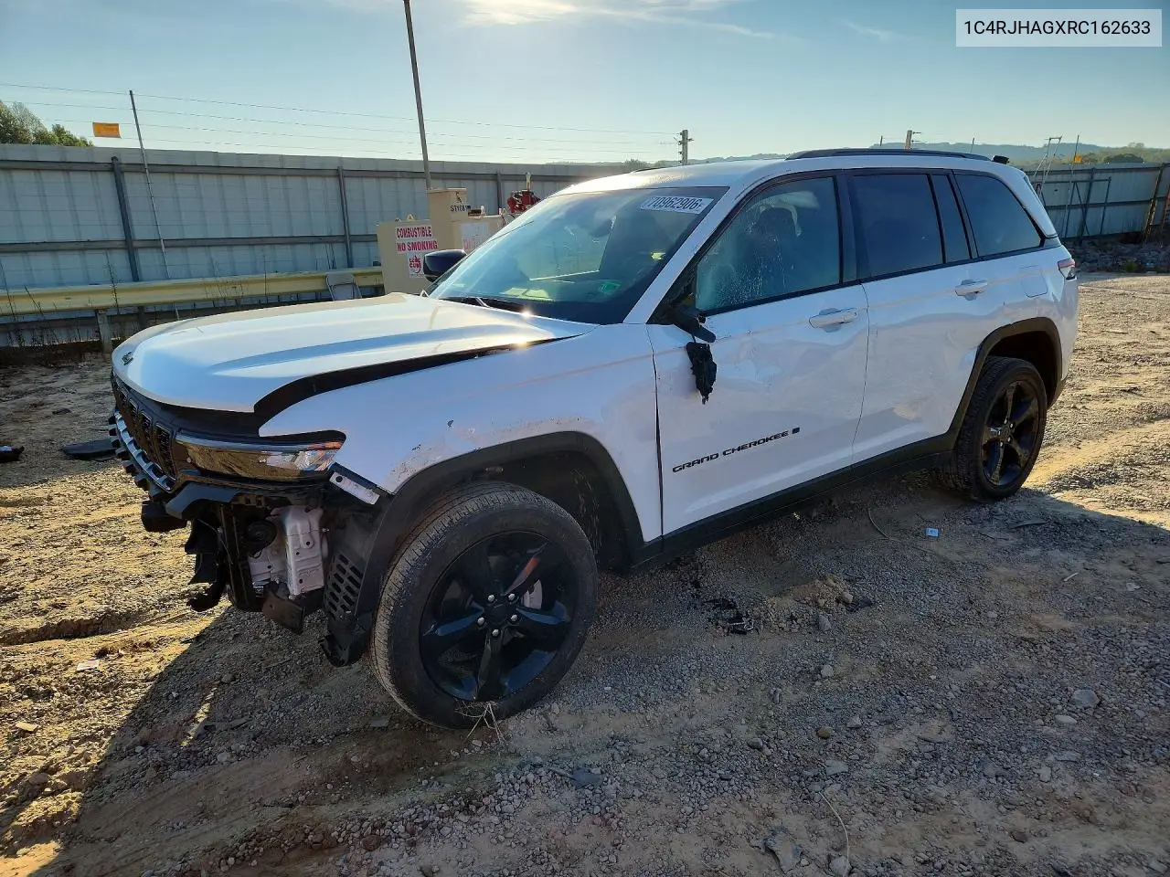 JEEP GRAND CHEROKEE 2024, VIN 1C4RJHAGXRC162633