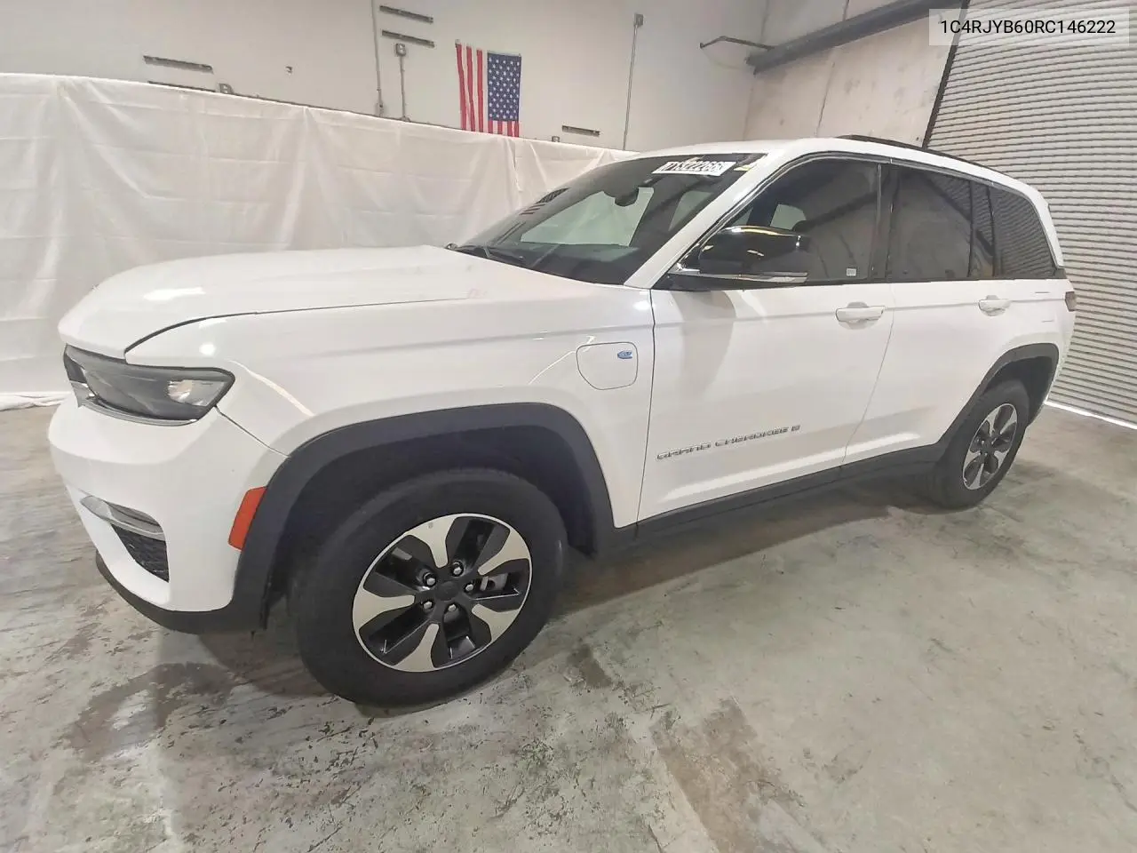 JEEP GRAND CHEROKEE 2024, VIN 1C4RJYB60RC146222