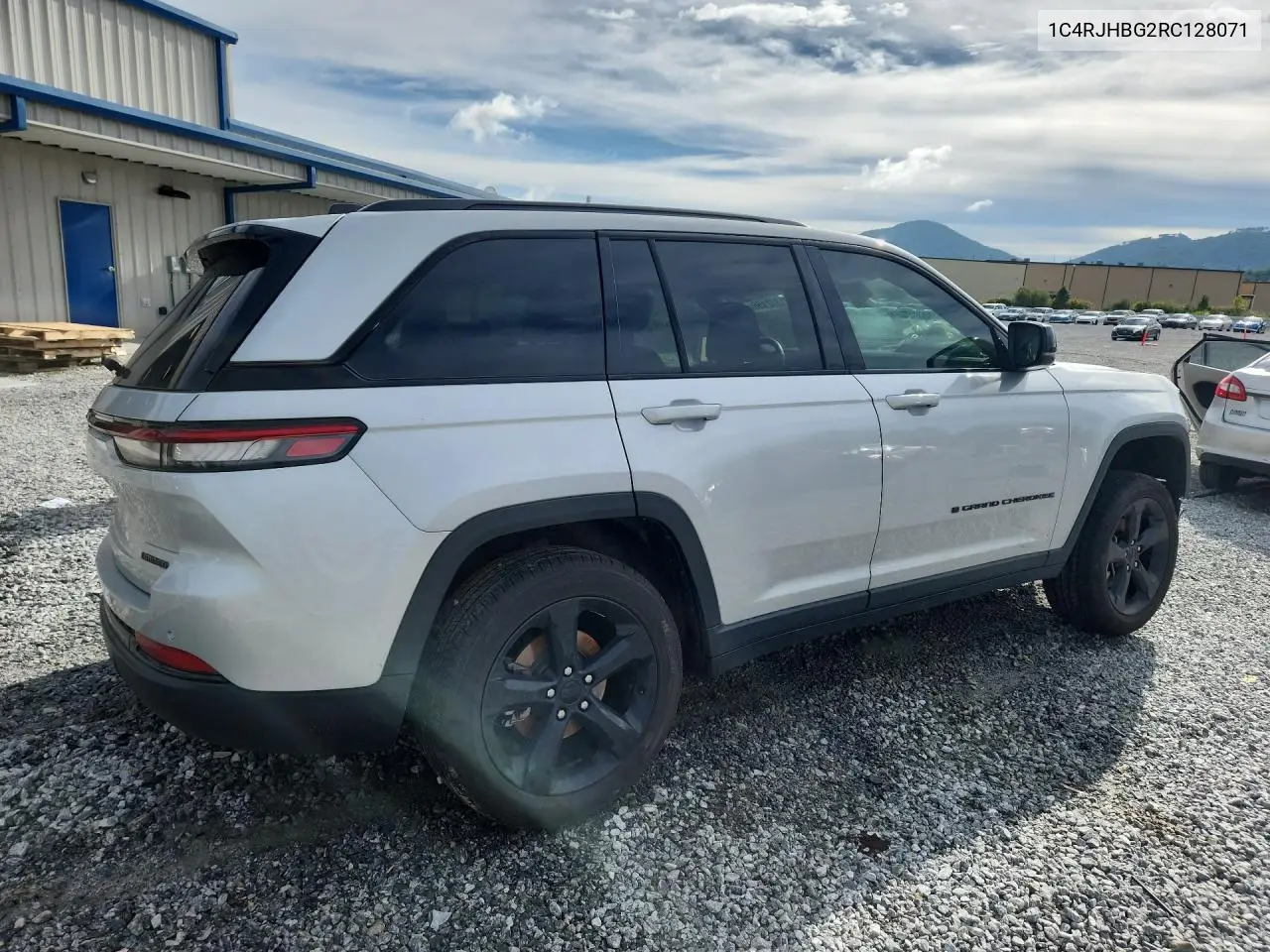 2024 JEEP GRAND CHEROKEE VIN 1C4RJHBG2RC128071 — фото 3