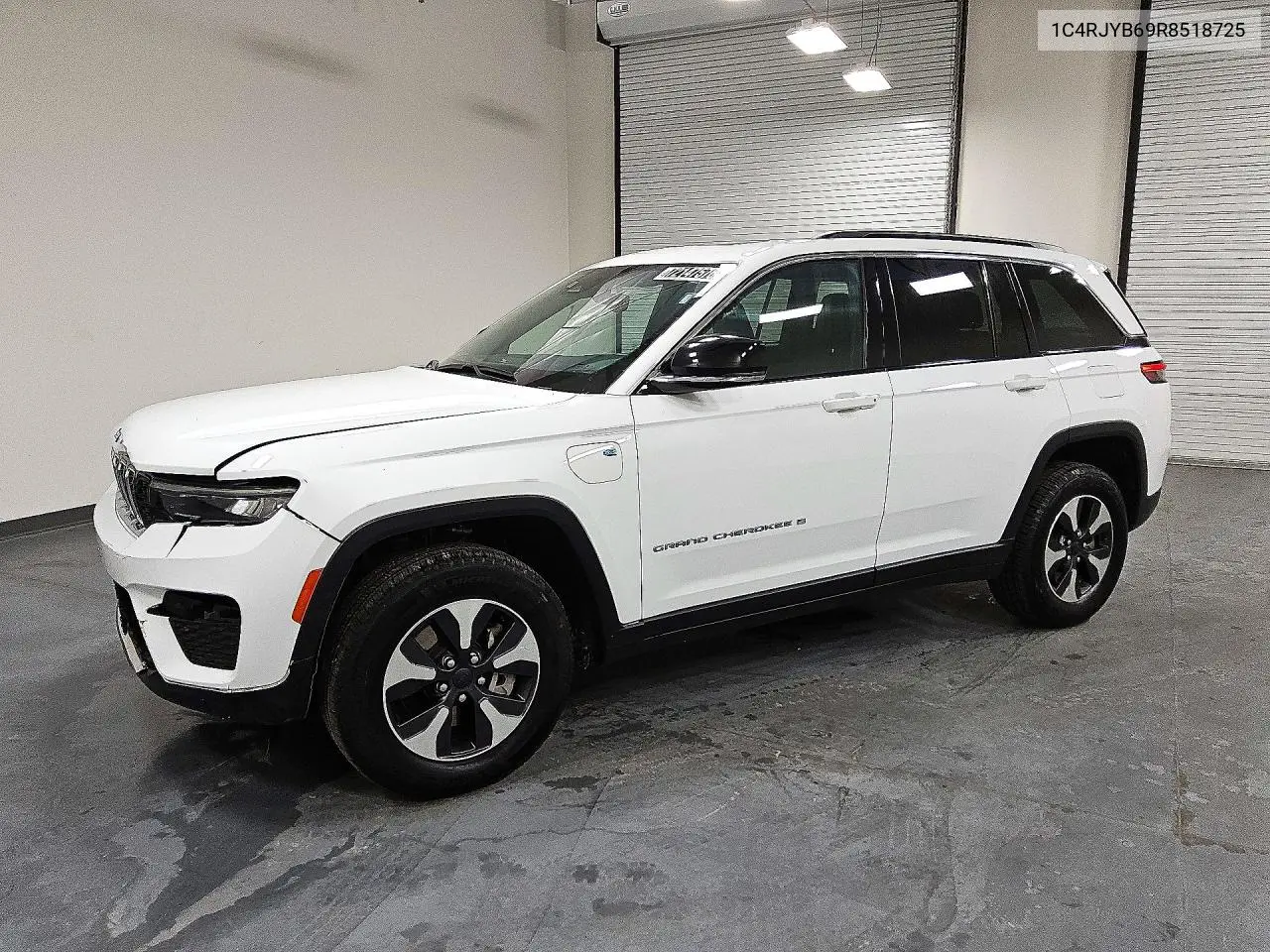 JEEP GRAND CHEROKEE 2024, VIN 1C4RJYB69R8518725