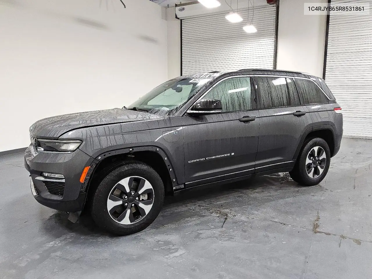 JEEP GRAND CHEROKEE 2024, VIN 1C4RJYB65R8531861