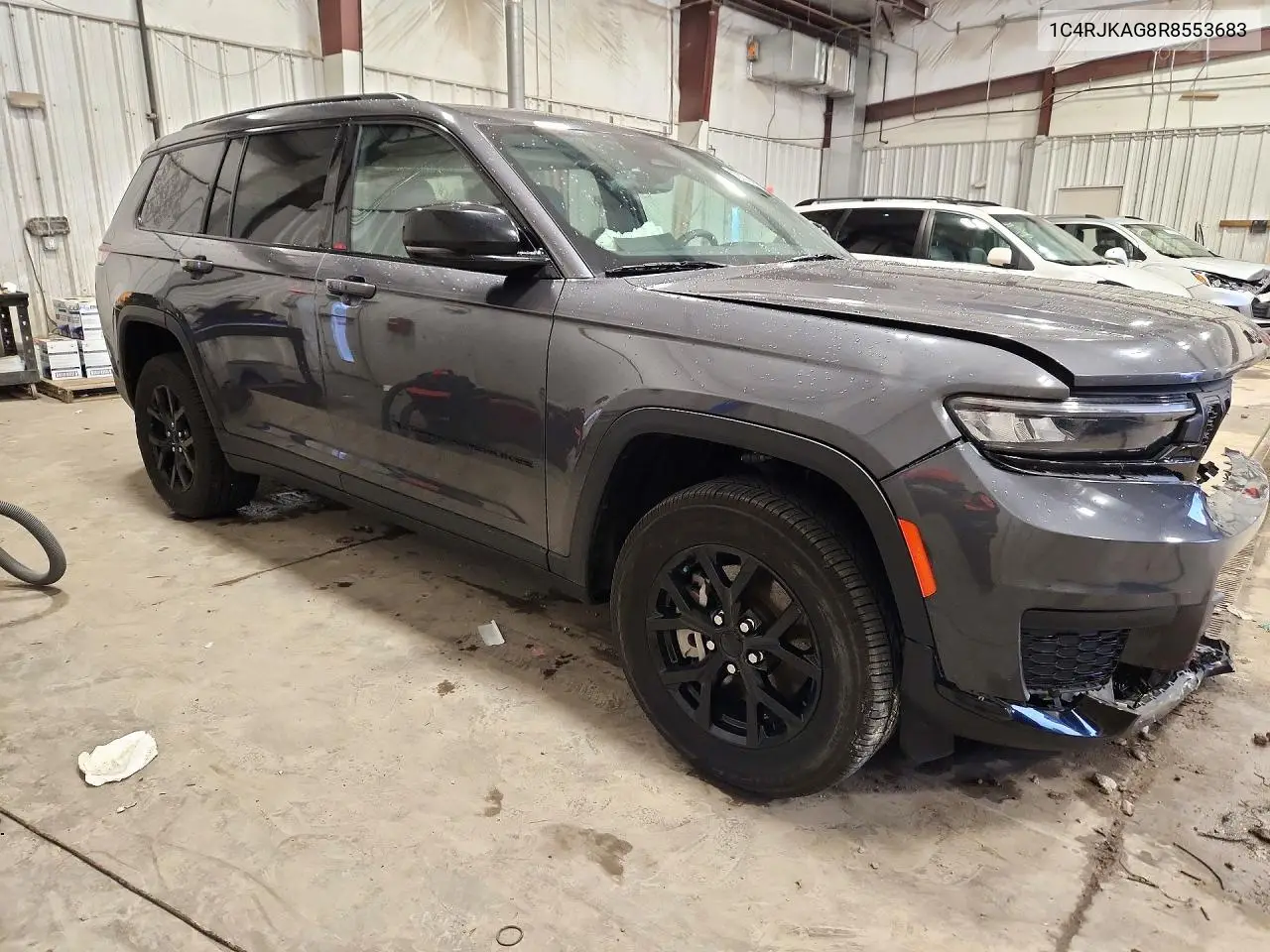2024 JEEP GRAND CHEROKEE VIN 1C4RJKAG8R8553683 — фото 4
