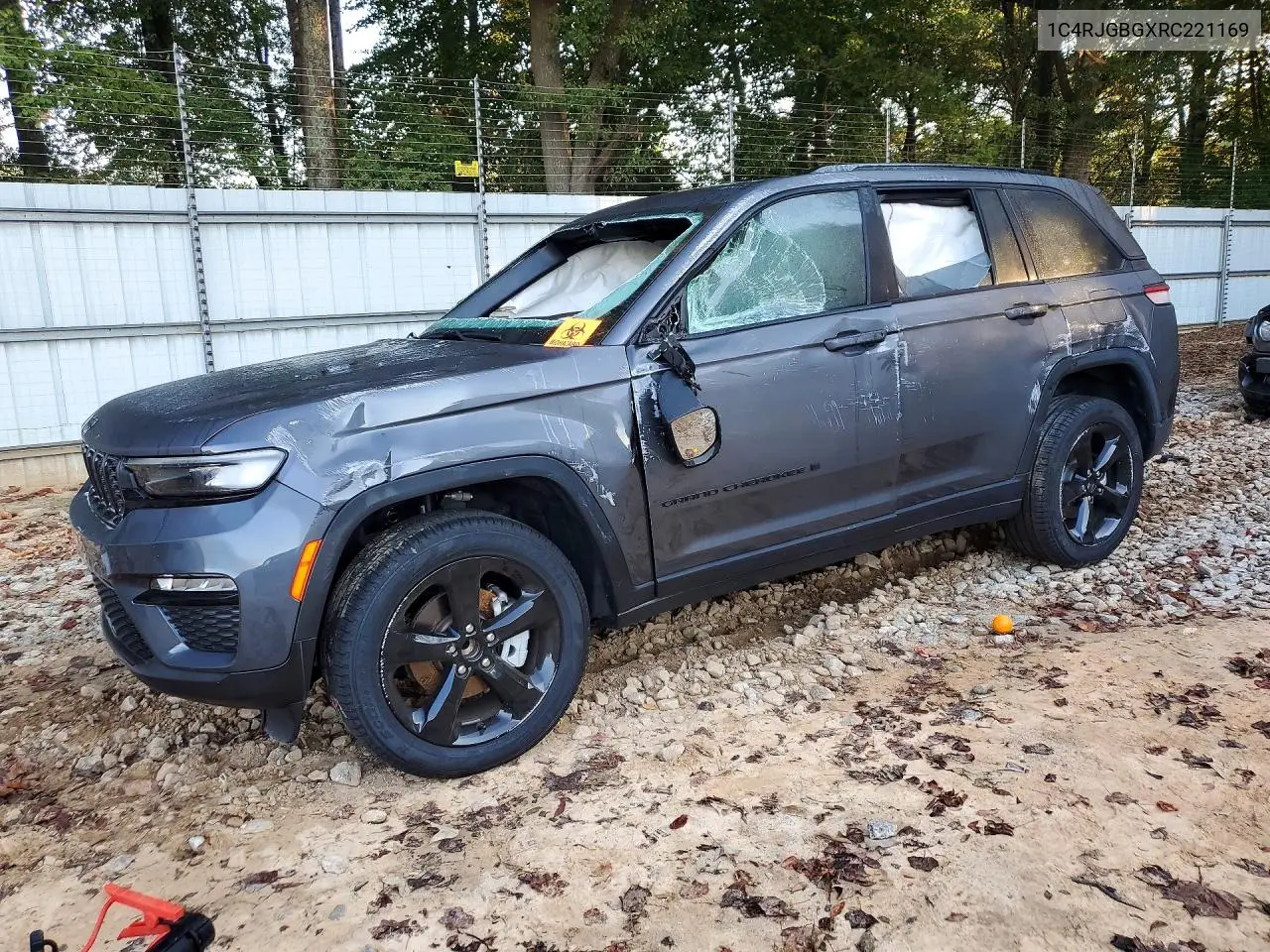 JEEP GRAND CHEROKEE 2024, VIN 1C4RJGBGXRC221169