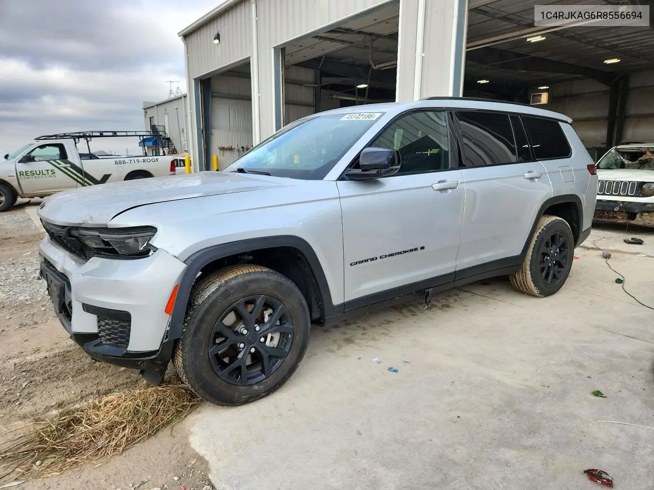JEEP GRAND CHEROKEE 2024, VIN 1C4RJKAG6R8556694