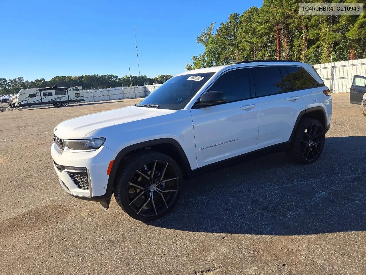 JEEP GRAND CHEROKEE 2026, VIN 1C4RJHBR4TC210943
