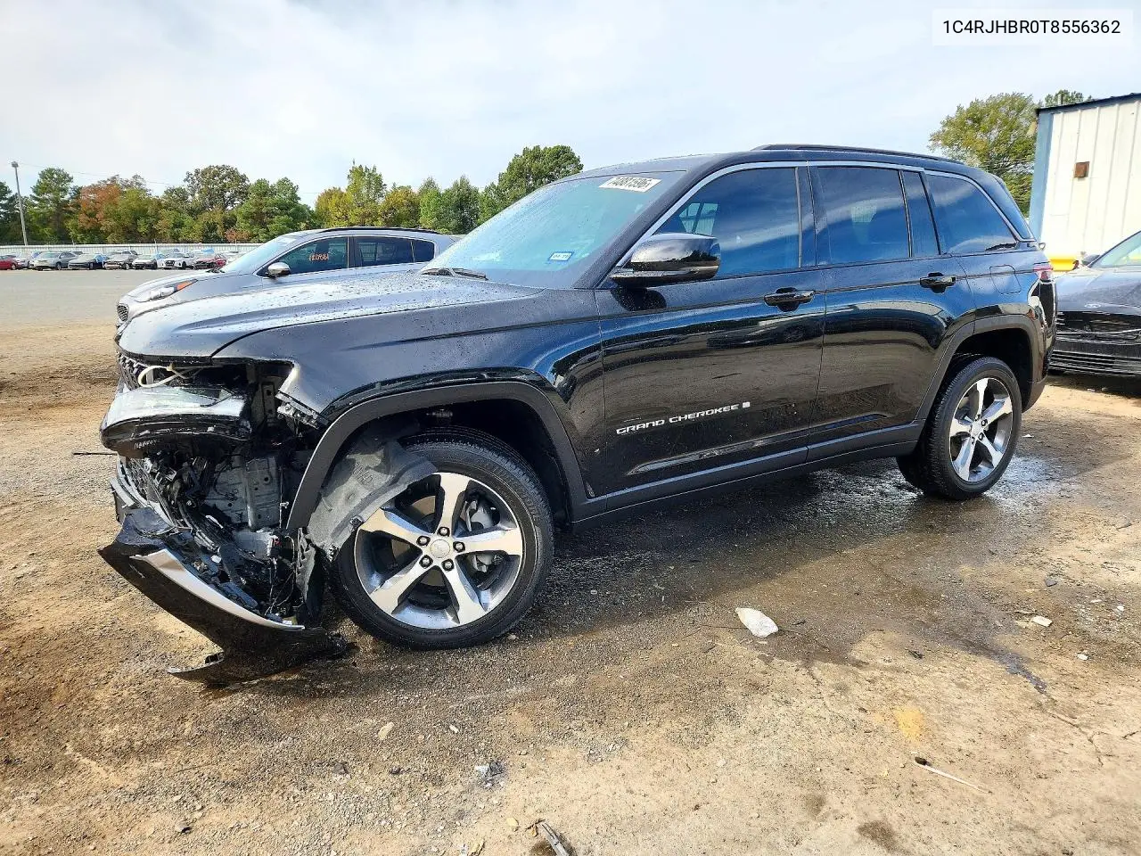 JEEP GRAND CHEROKEE 2026, VIN 1C4RJHBR0T8556362