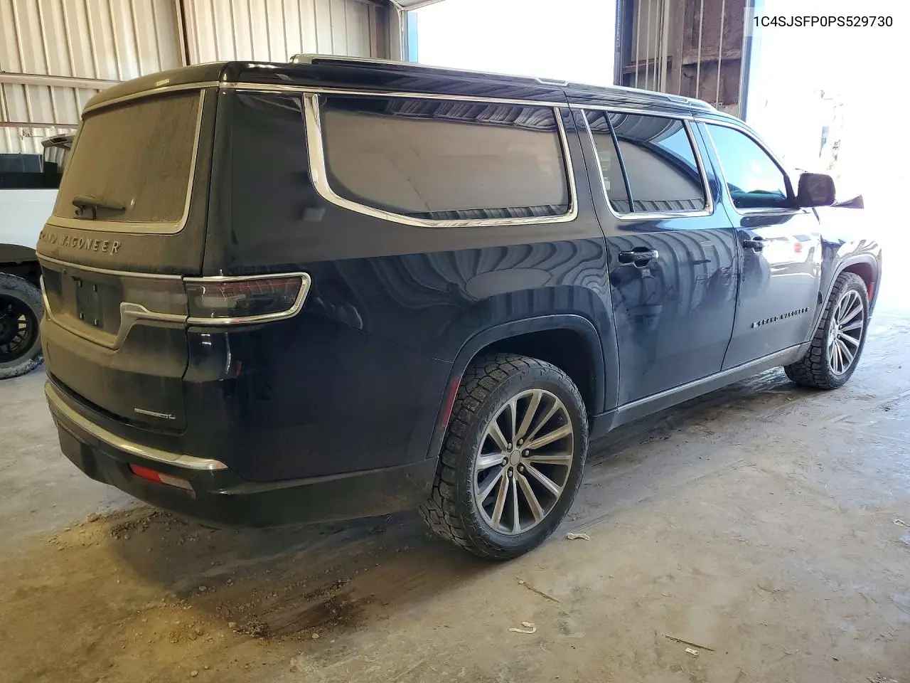 2023 JEEP GRAND WAGONEER VIN 1C4SJSFP0PS529730 — фото 3