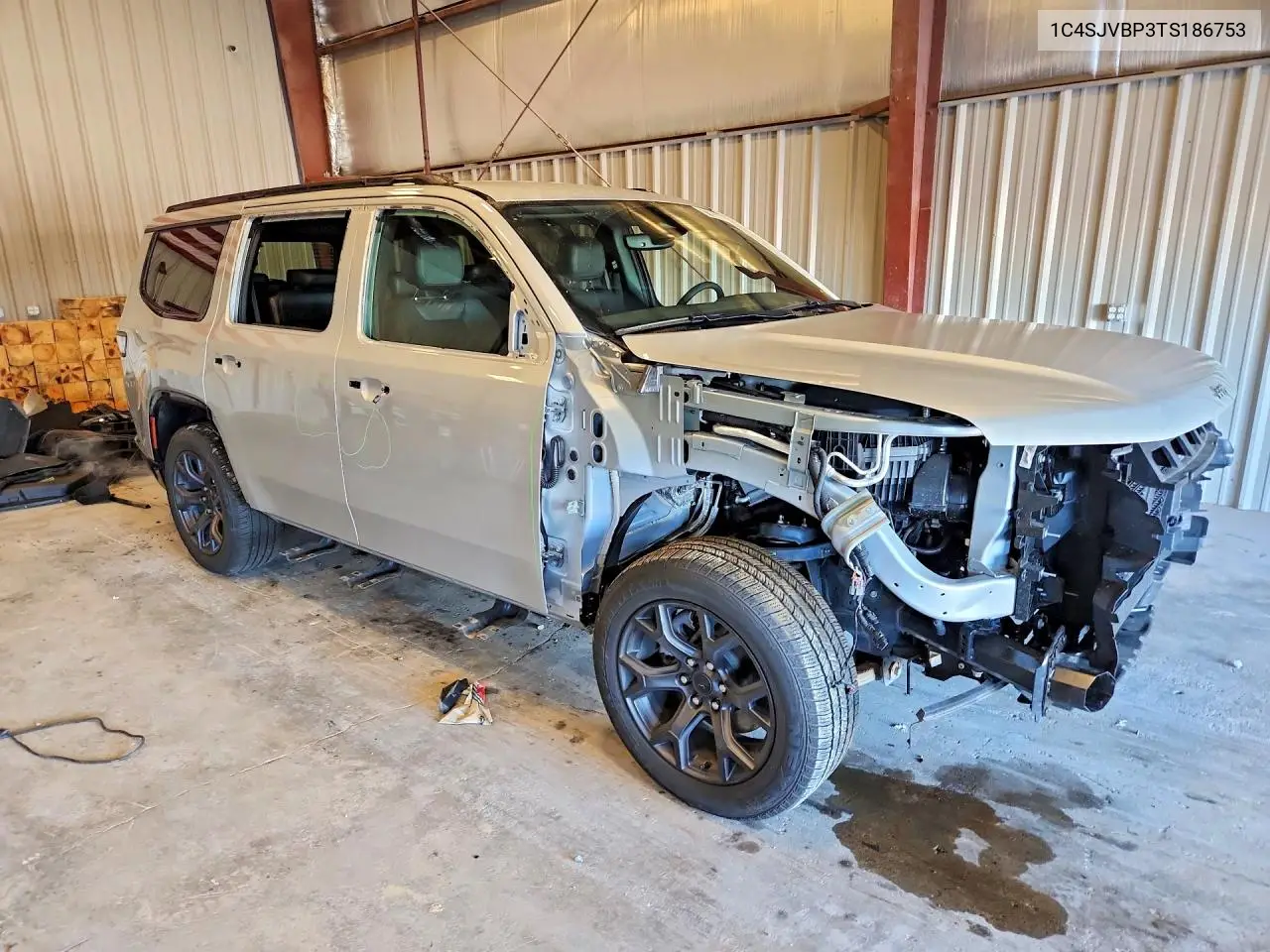2026 JEEP GRAND WAGONEER VIN 1C4SJVBP3TS186753 — фото 4