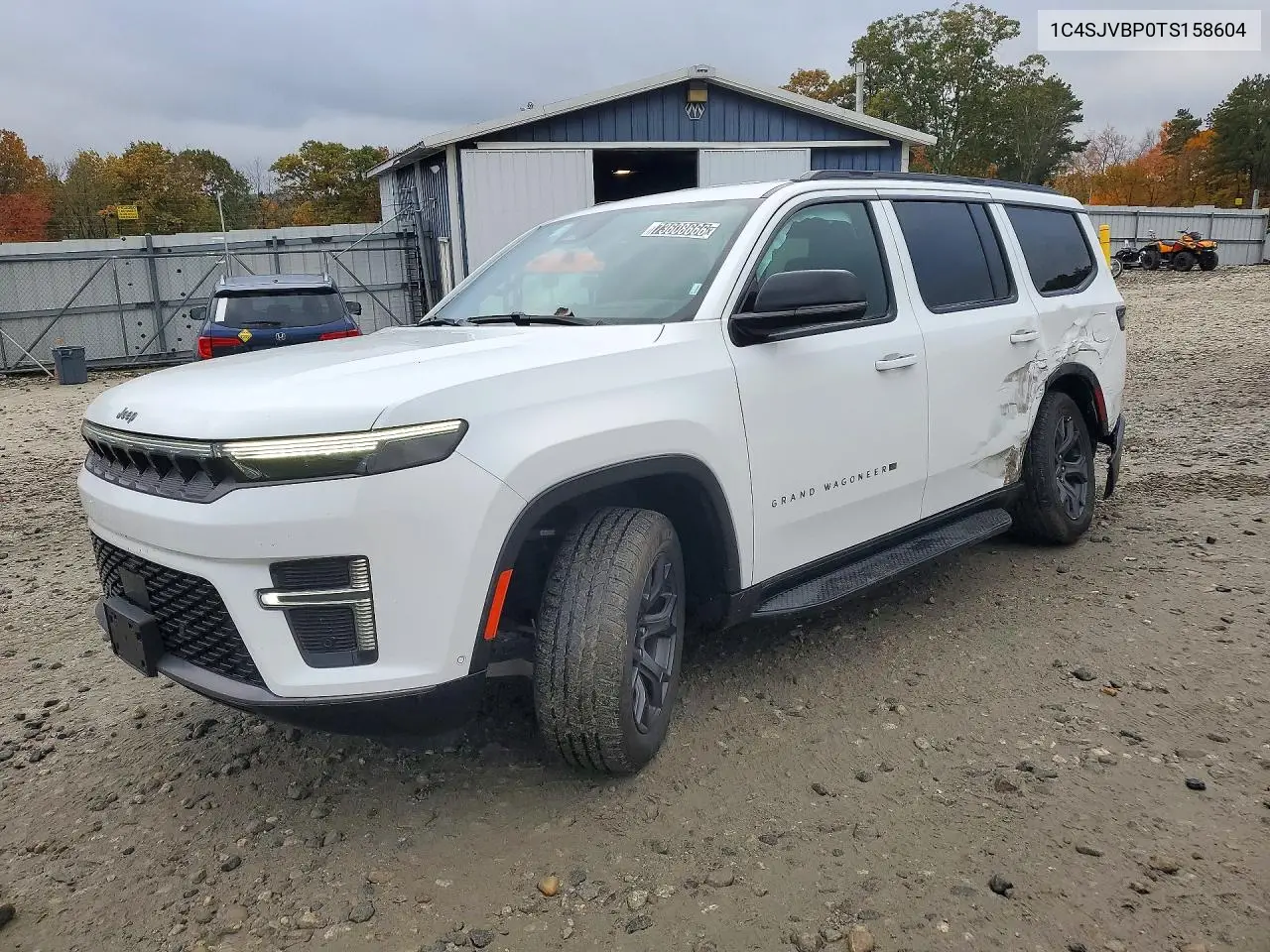JEEP GRAND WAGONEER 2026, VIN 1C4SJVBP0TS158604