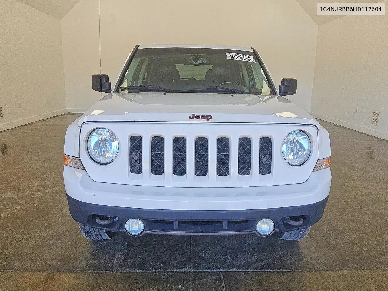2017 JEEP LIBERTY (PATRIOT) VIN 1C4NJRBB6HD112604 — фото 5