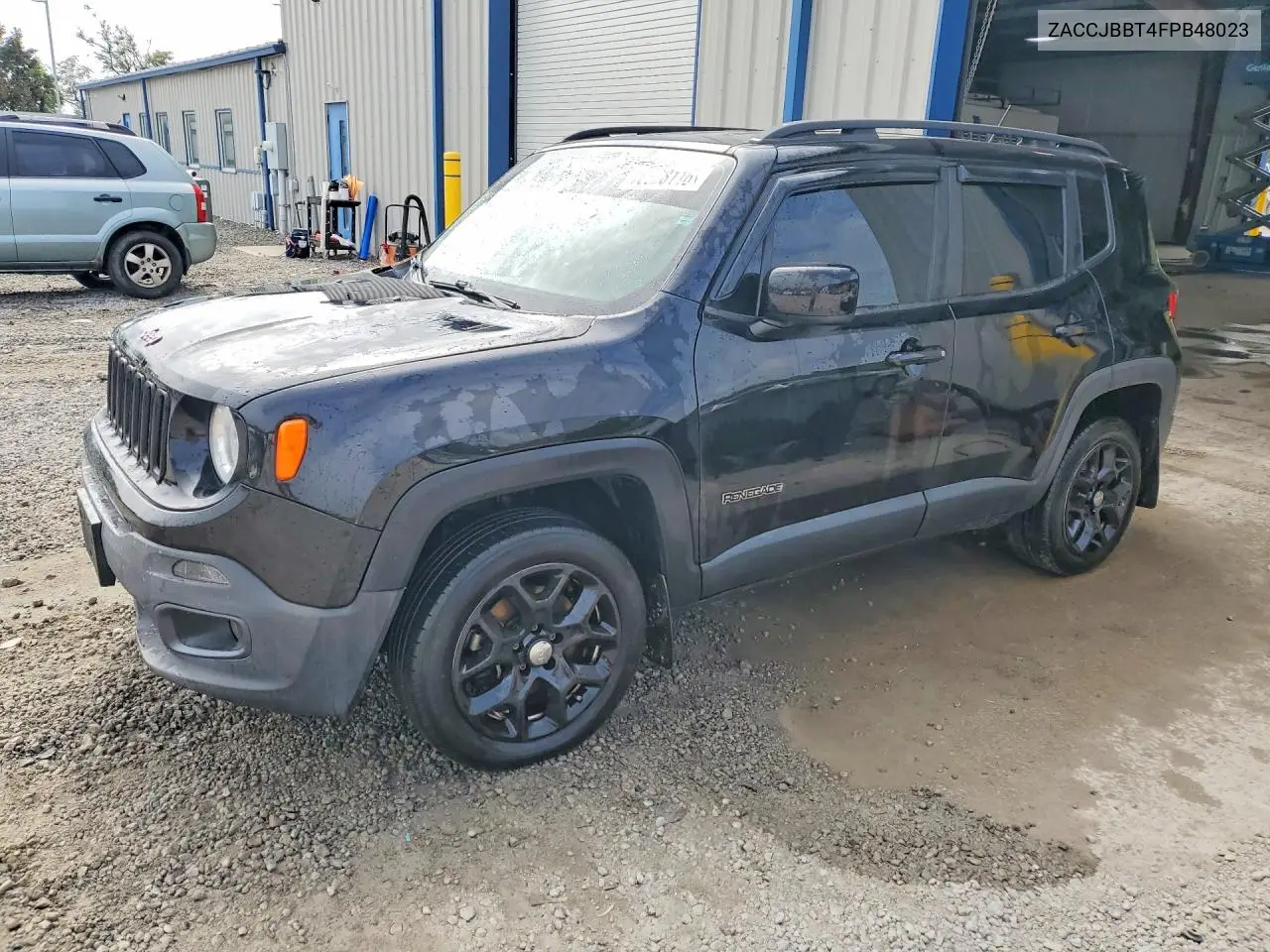 JEEP RENEGADE 2015, VIN ZACCJBBT4FPB48023
