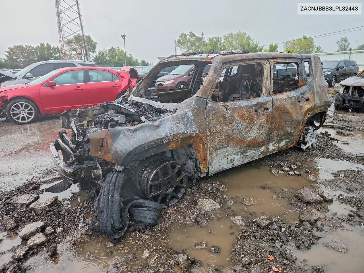 JEEP RENEGADE 2020, VIN ZACNJBBB3LPL32443