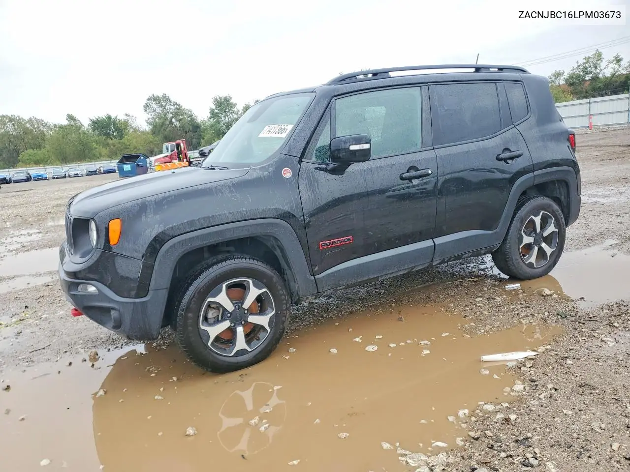 JEEP RENEGADE 2020, VIN ZACNJBC16LPM03673