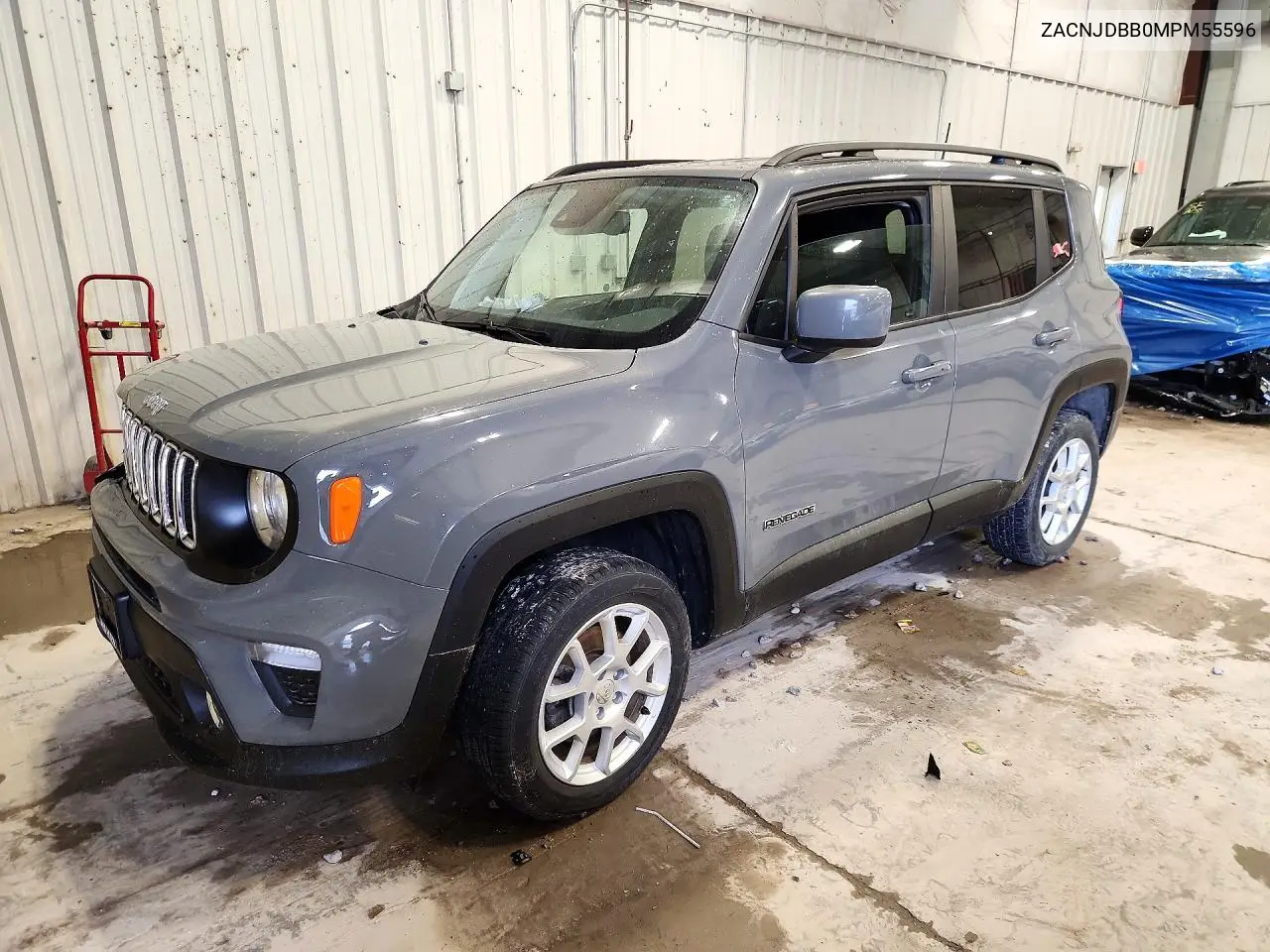 JEEP RENEGADE 2021, VIN ZACNJDBB0MPM55596