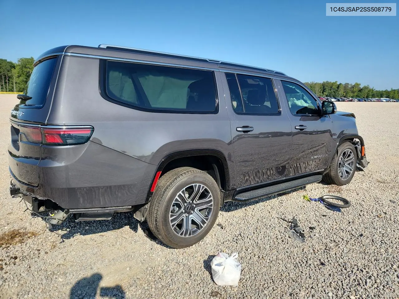2025 JEEP WAGONEER VIN 1C4SJSAP2SS508779 — фото 3