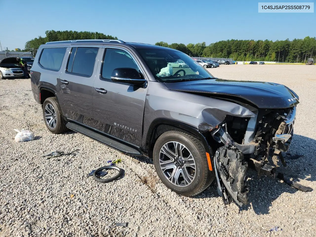 2025 JEEP WAGONEER VIN 1C4SJSAP2SS508779 — фото 4
