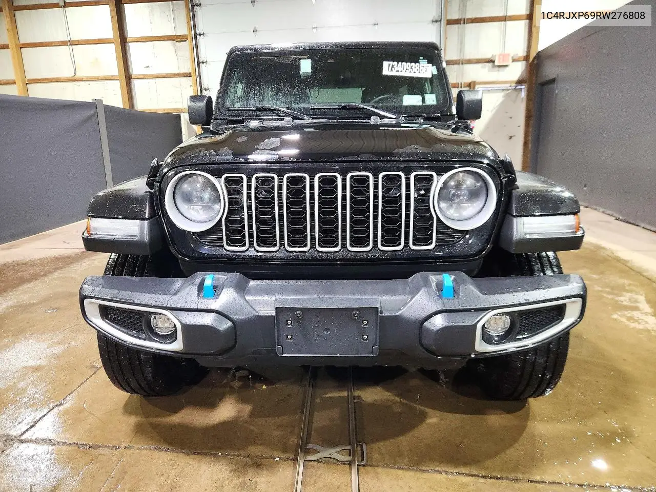 2024 JEEP WRANGLER VIN 1C4RJXP69RW276808 — фото 5