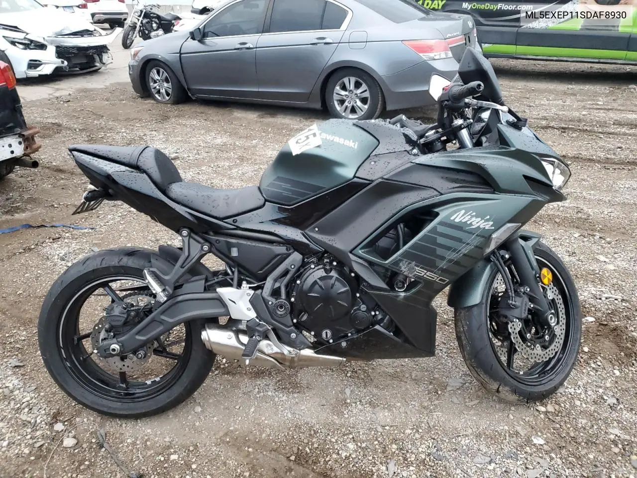 kawasaki zx ML5EXEP11SDAF8930 - купить авто с аукциона - cars