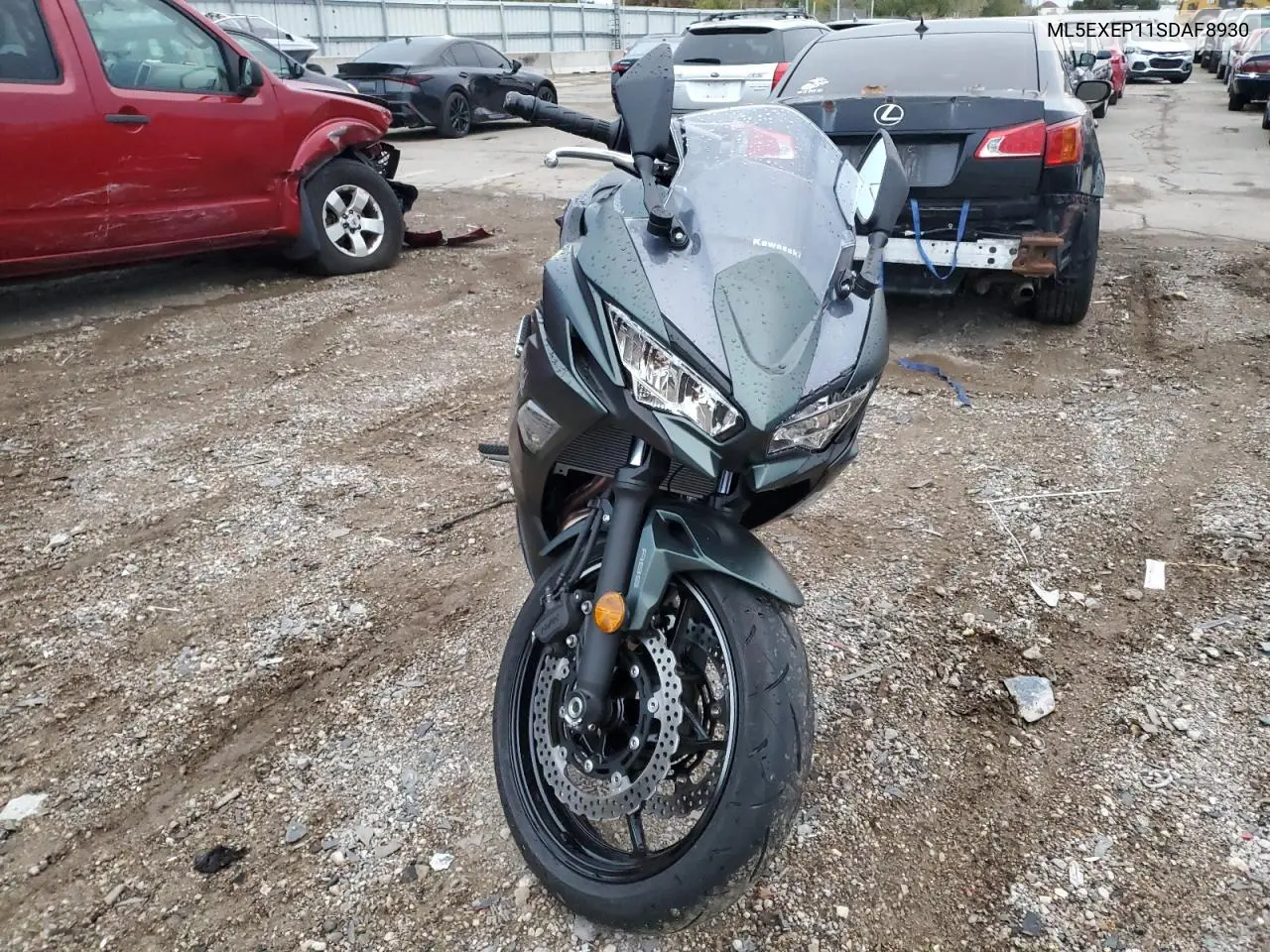 kawasaki zx ML5EXEP11SDAF8930 - купить авто с аукциона - cars