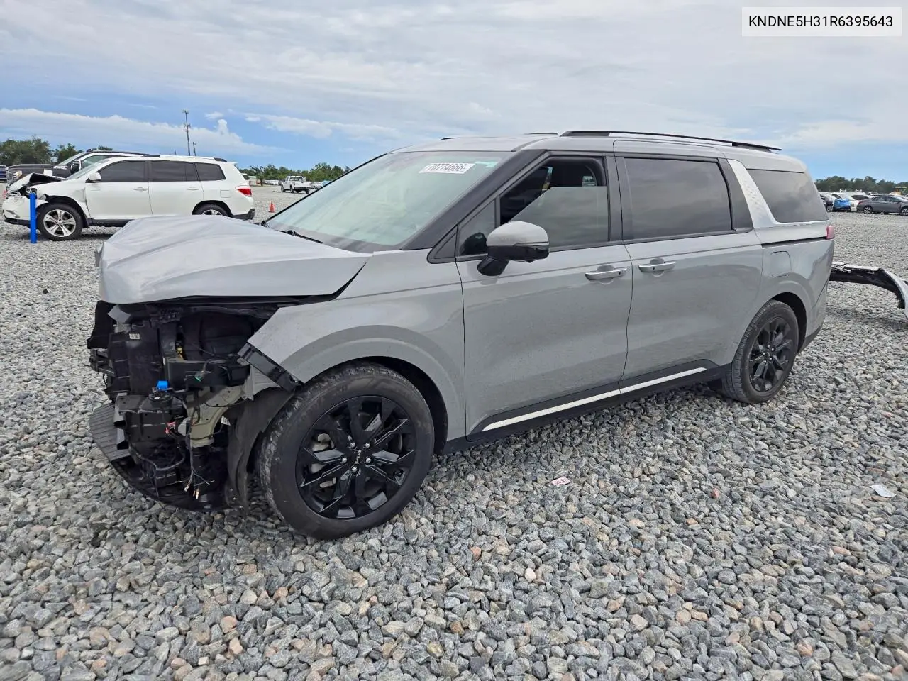 KIA CARNIVAL 2024, VIN KNDNE5H31R6395643