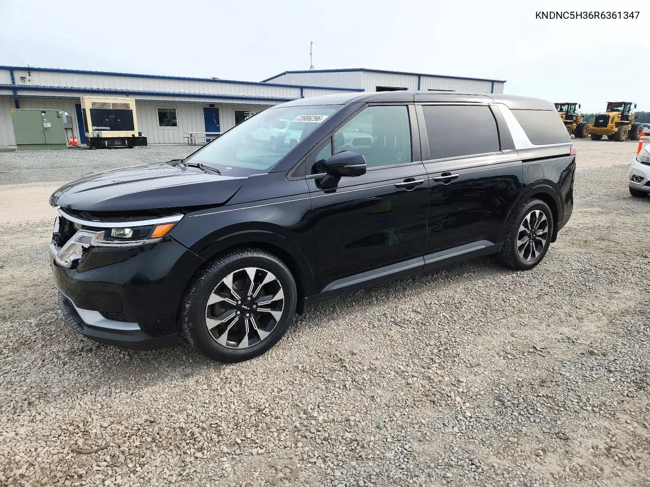 KIA CARNIVAL 2024, VIN KNDNC5H36R6361347