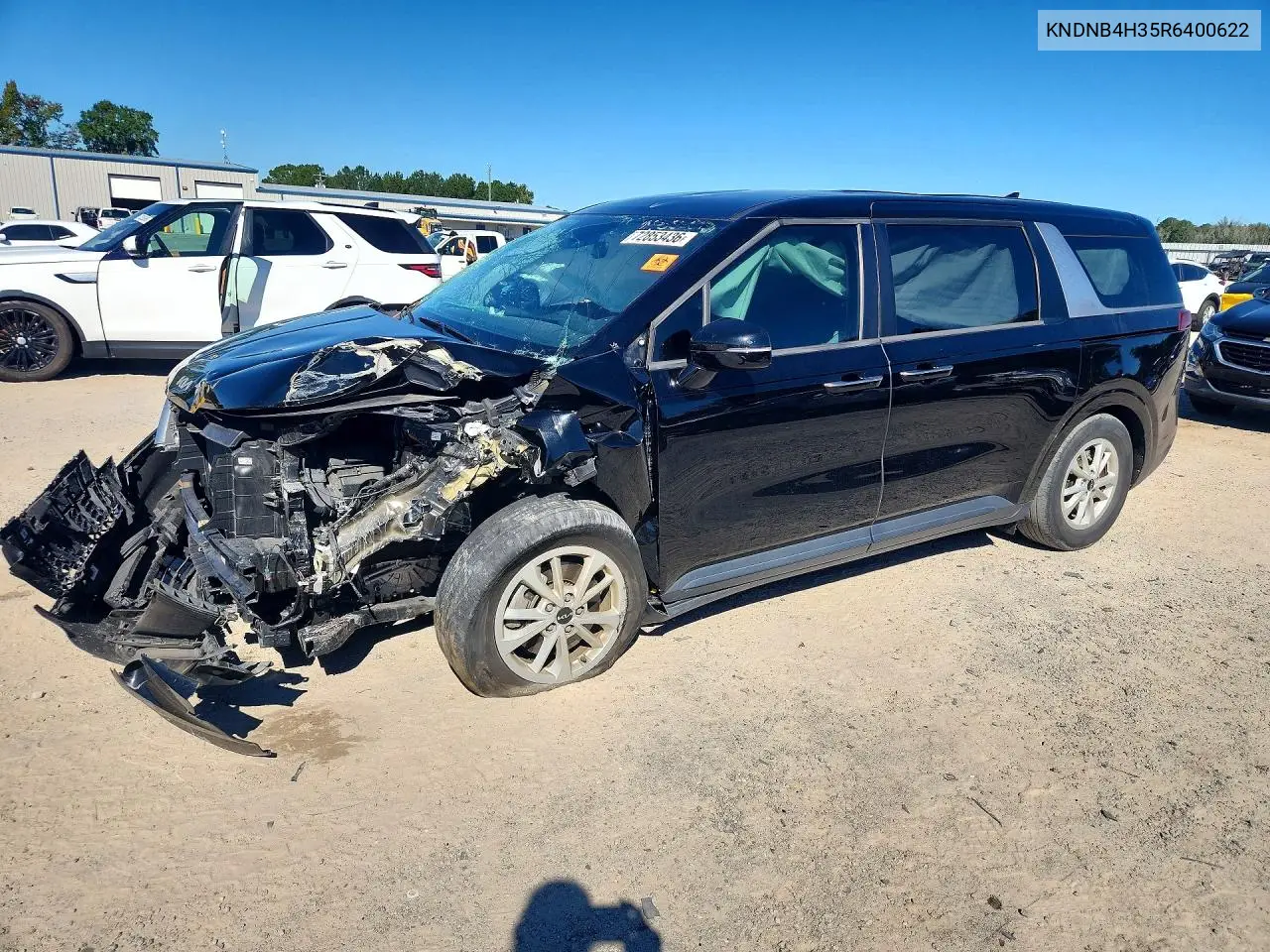 KIA CARNIVAL 2024, VIN KNDNB4H35R6400622