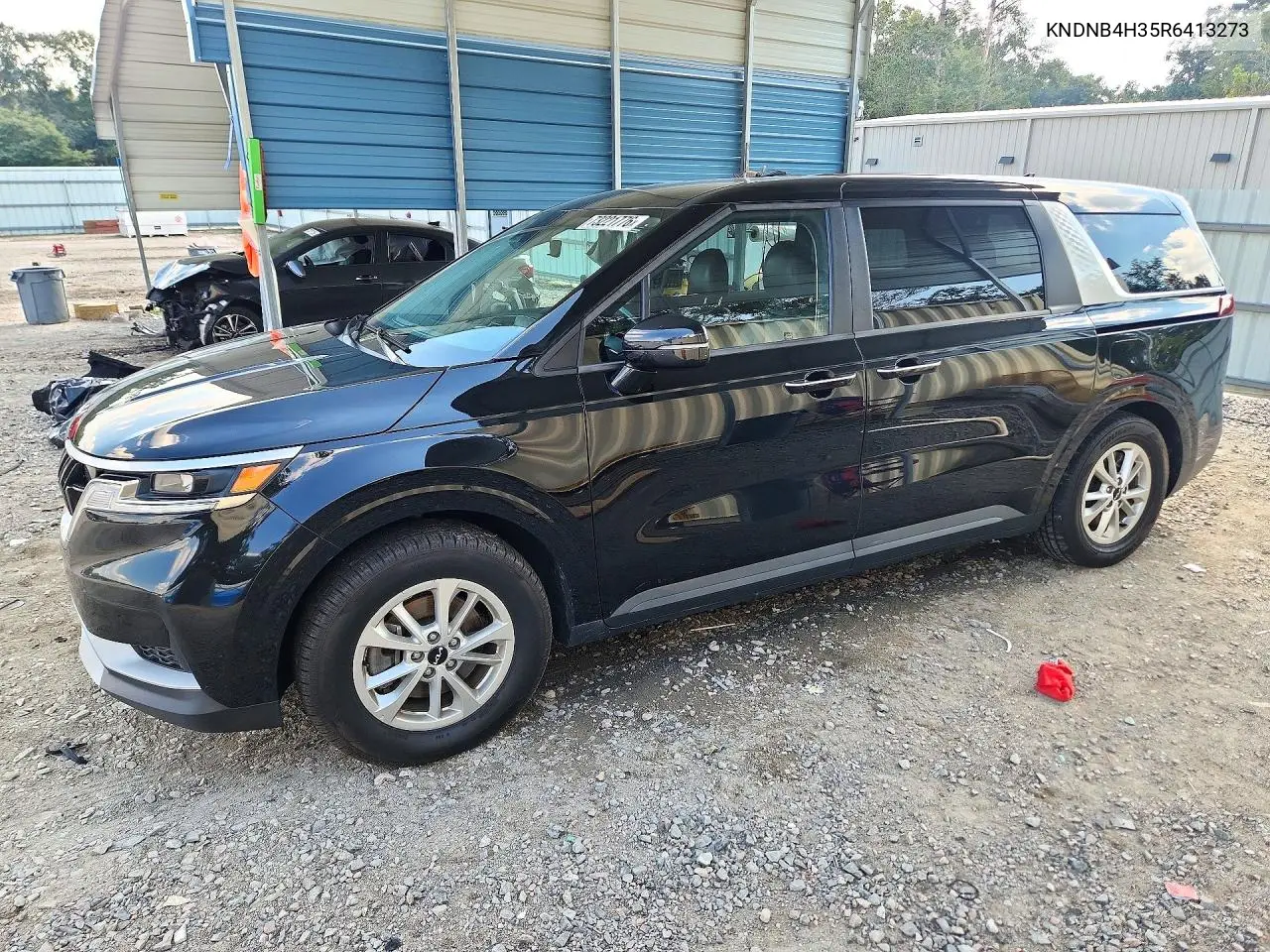 KIA CARNIVAL 2024, VIN KNDNB4H35R6413273