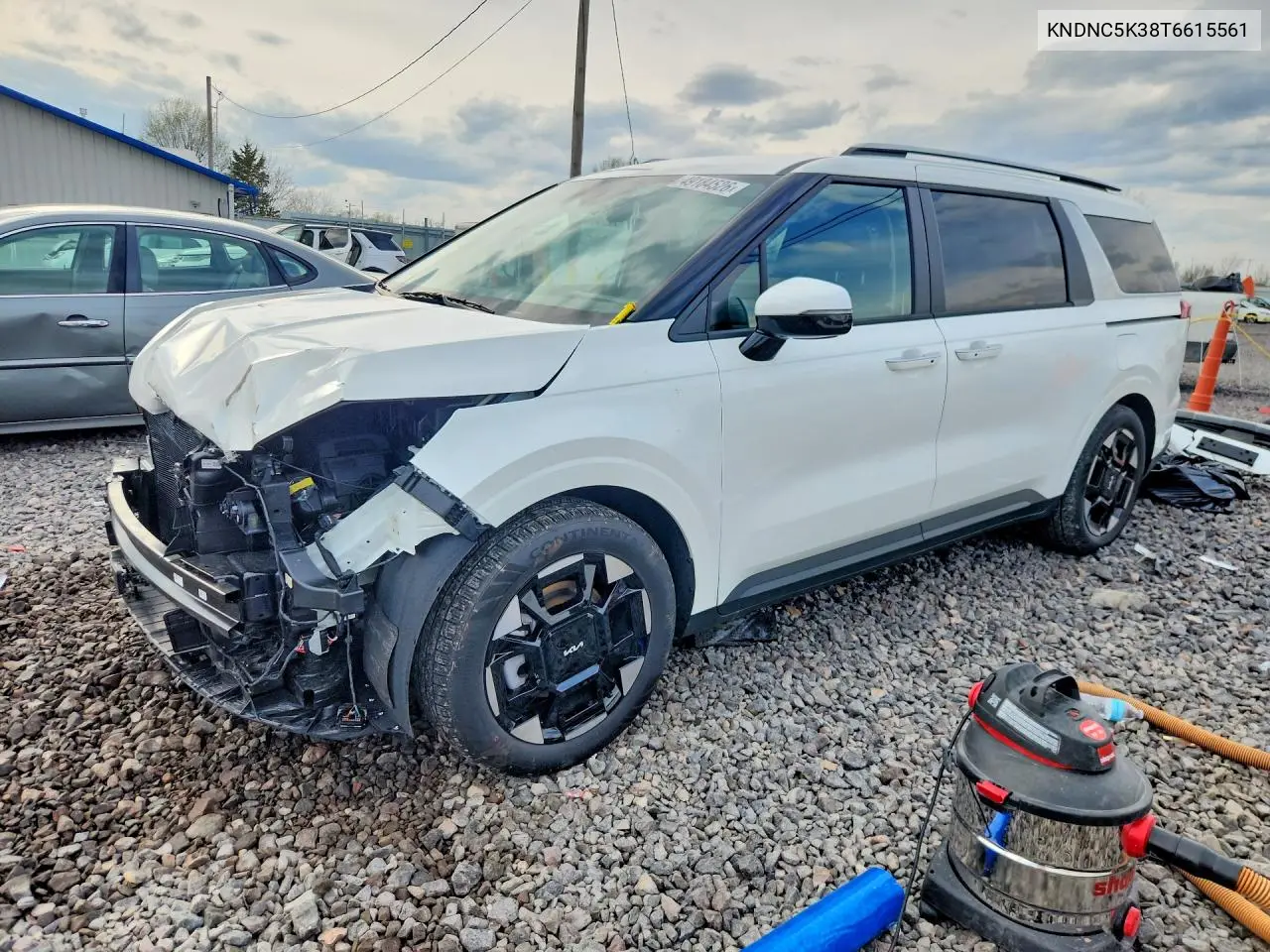 KIA CARNIVAL 2026, VIN KNDNC5K38T6615561