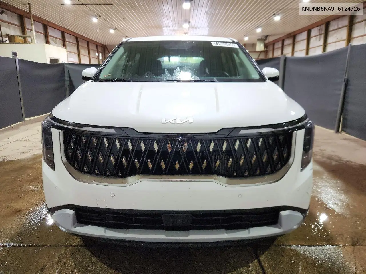 2026 KIA CARNIVAL VIN KNDNB5KA9T6124725 — фото 5