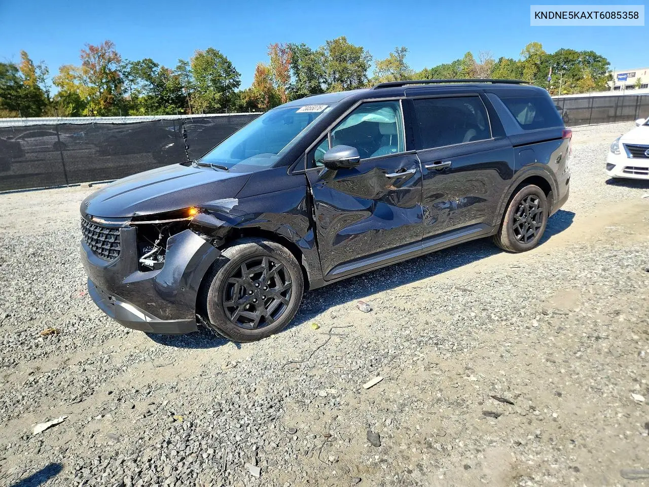 KIA CARNIVAL 2026, VIN KNDNE5KAXT6085358