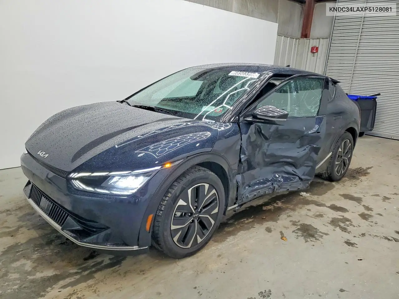 KIA EV6 2023, VIN KNDC34LAXP5128081