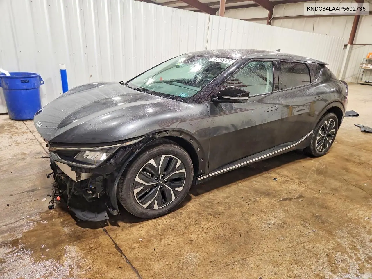 KIA EV6 2023, VIN KNDC34LA4P5602736