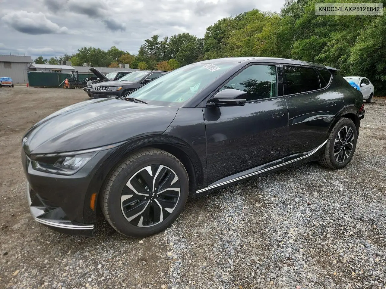 KIA EV6 2023, VIN KNDC34LAXP5128842