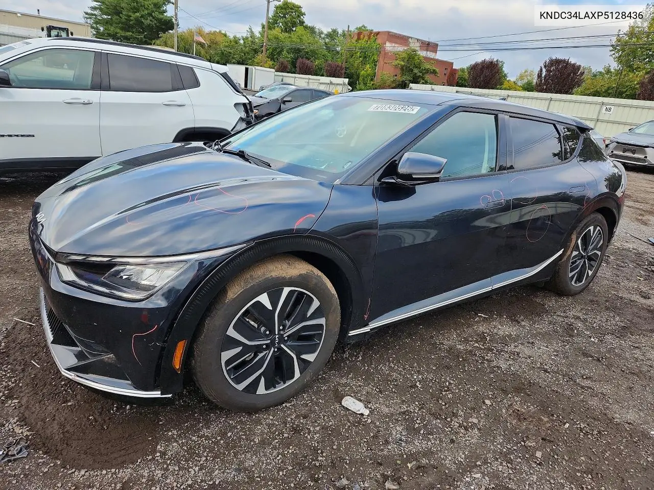 KIA EV6 2023, VIN KNDC34LAXP5128436