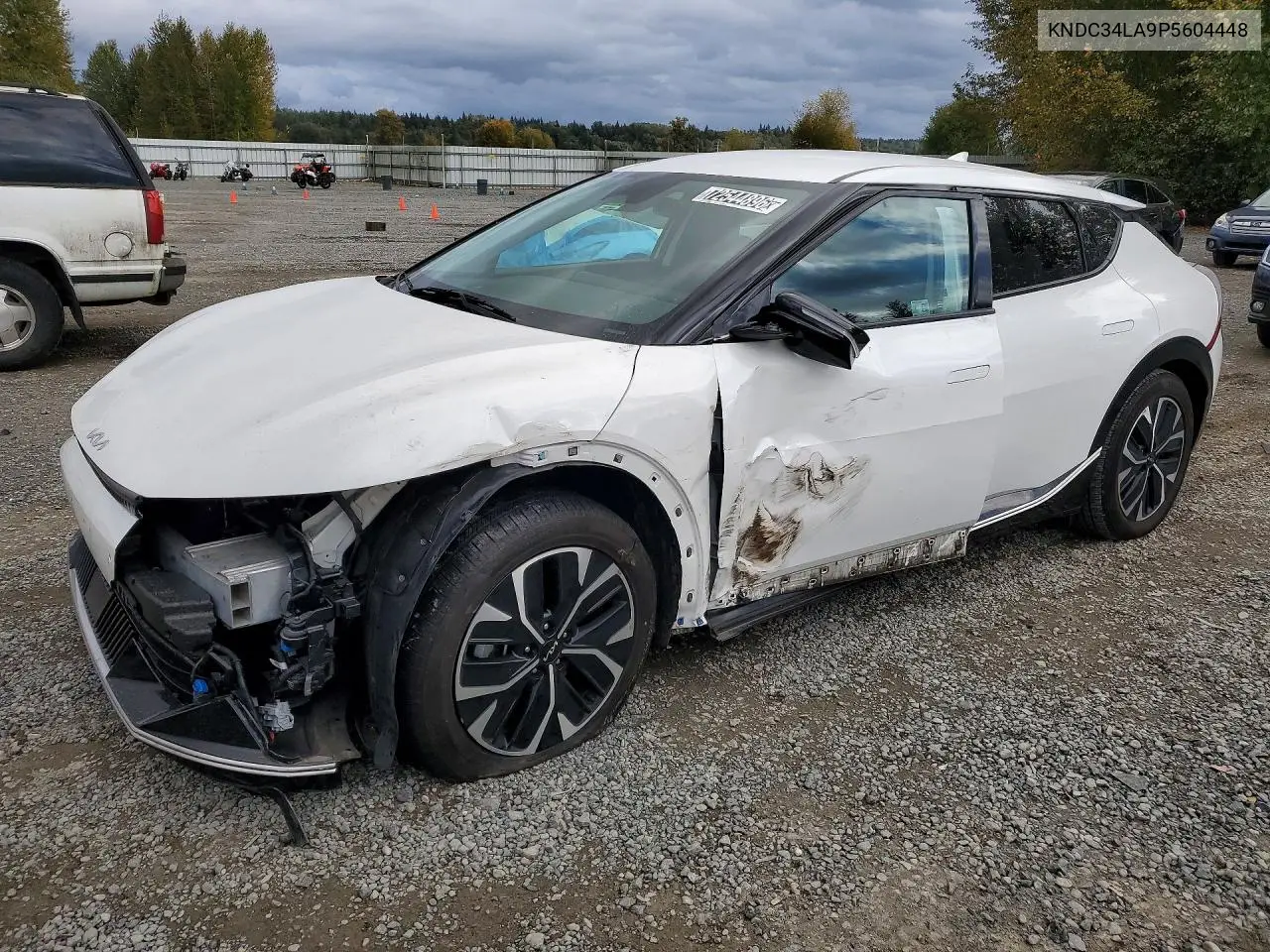 KIA EV6 2023, VIN KNDC34LA9P5604448