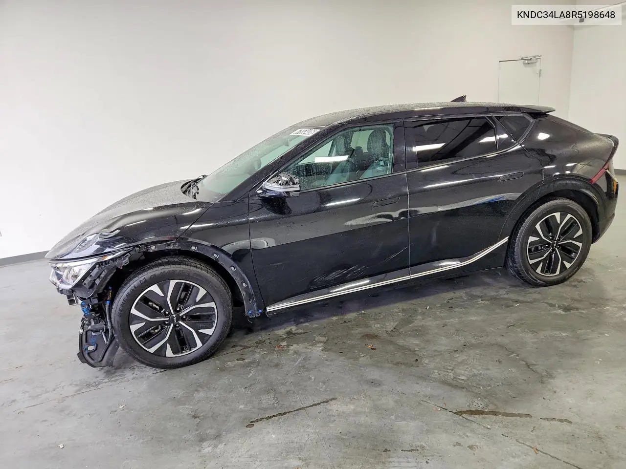KIA EV6 2024, VIN KNDC34LA8R5198648