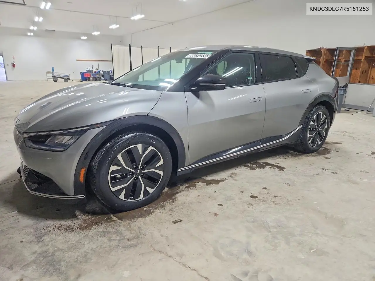 KIA EV6 2024, VIN KNDC3DLC7R5161253