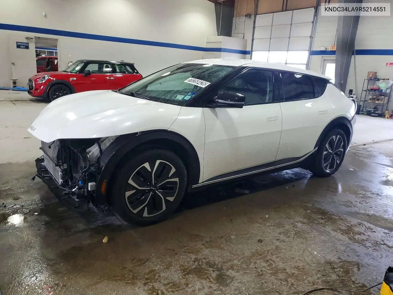 KIA EV6 2024, VIN KNDC34LA9R5214551