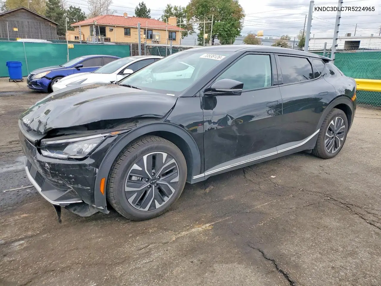 KIA EV6 2024, VIN KNDC3DLC7R5224965