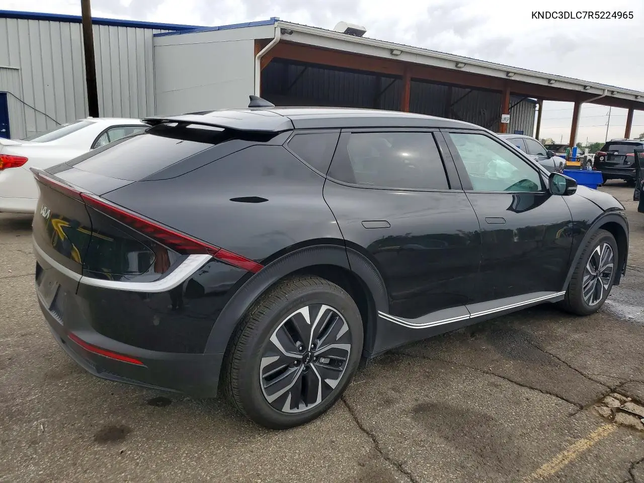 2024 KIA EV6 VIN KNDC3DLC7R5224965 — фото 3