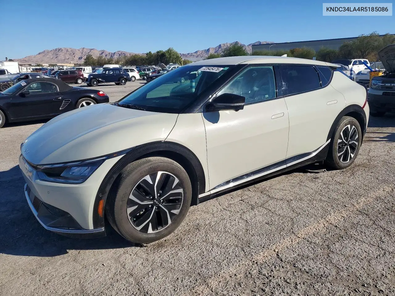 KIA EV6 2024, VIN KNDC34LA4R5185086