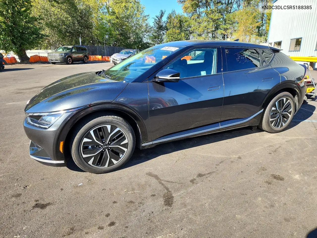KIA EV6 2024, VIN KNDC3DLC5R5188385