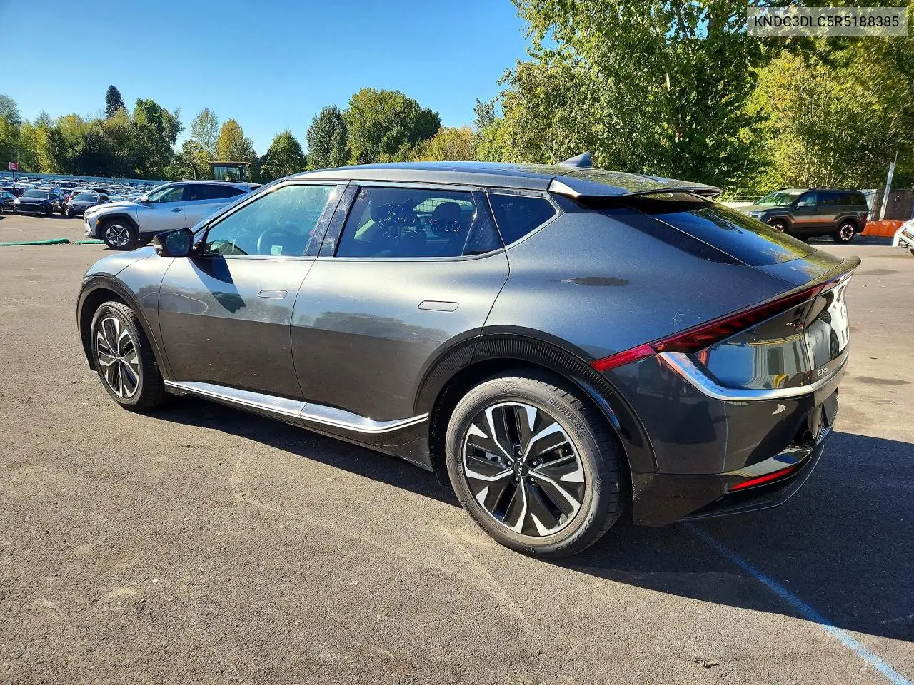 2024 KIA EV6 VIN KNDC3DLC5R5188385 — фото 2