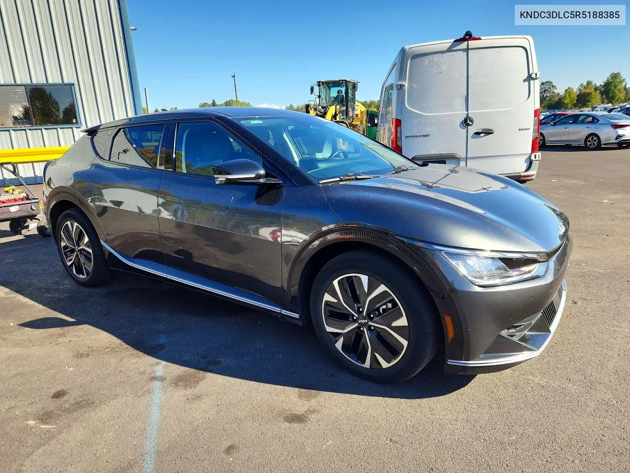 2024 KIA EV6 VIN KNDC3DLC5R5188385 — фото 4