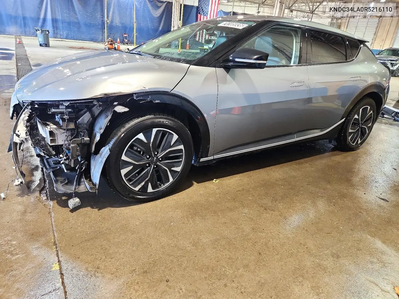 KIA EV6 2024, VIN KNDC34LA0R5216110